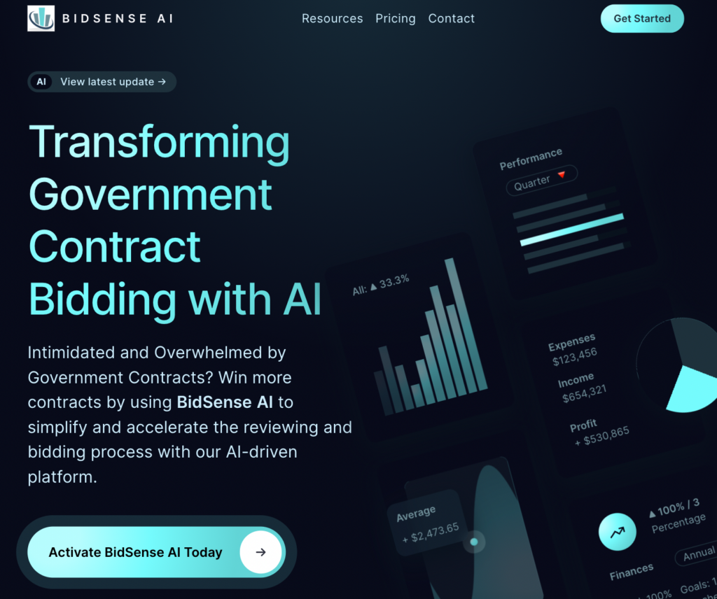 Simplifying-Government-Contract-Bidding-with-AI