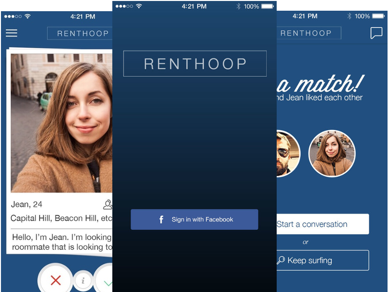 RentHoop--Roommate-Finder